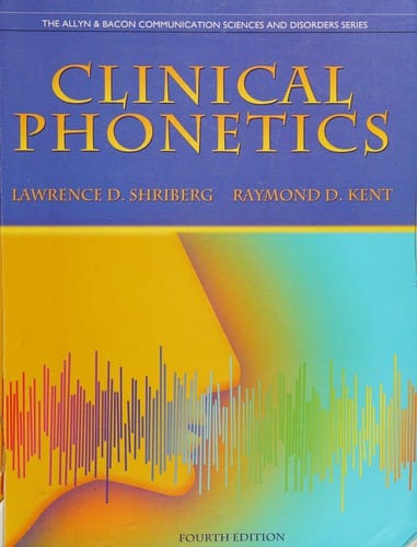 Clinical phonetics