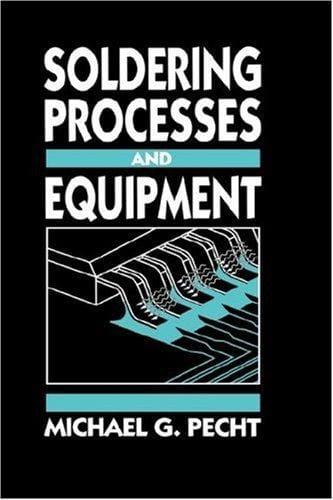 Soldering processes and equipment