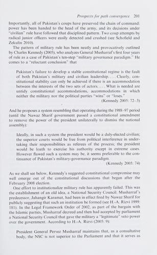 India, Pakistan, and democracy