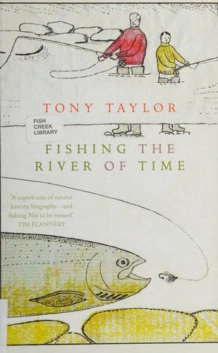 Fishing the river of time