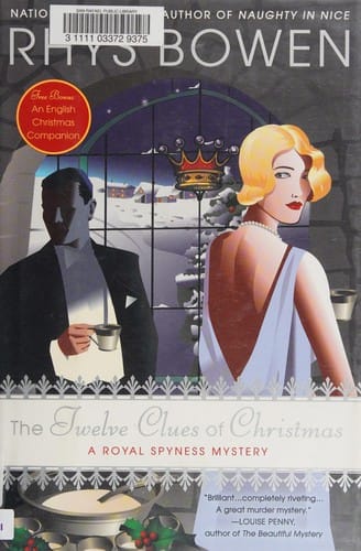 The twelve clues of Christmas