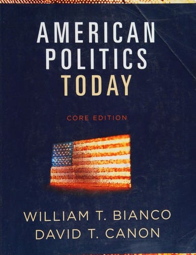 American politics today