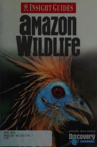 Amazon wildlife