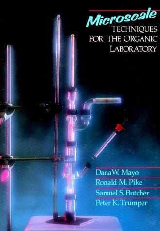 Microscale techniques for the organic laboratory
