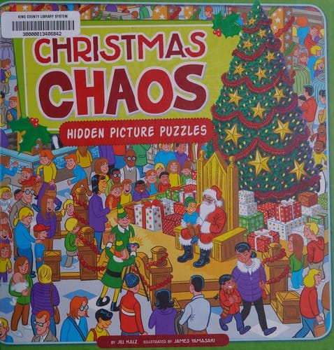 Christmas chaos