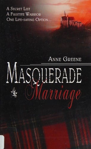 Masquerade marriage