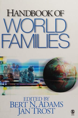 Handbook of world families