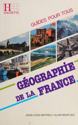 Géographie de la France