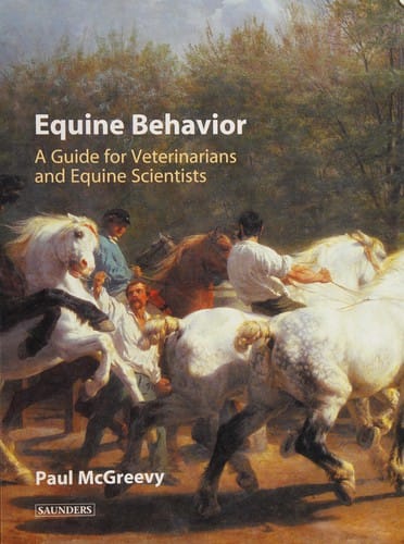 Equine behavior