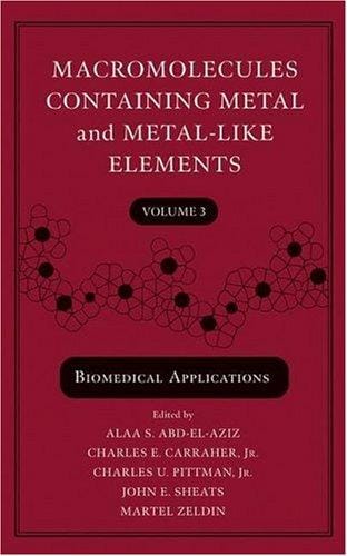 Biomedical applications