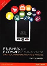 E-business and e-commerce management