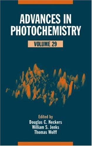 Advances in photochemistry