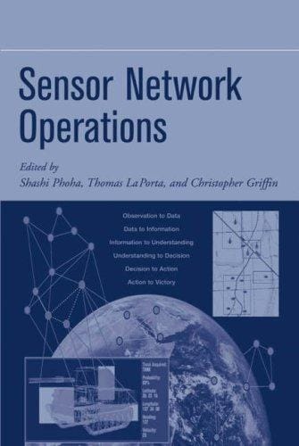 Sensor network operations
