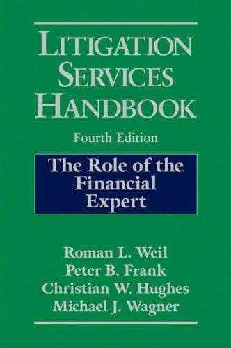 Litigation services handbook