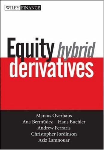 Equity hybrid derivatives