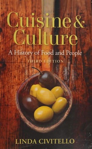 Cuisine and culture
