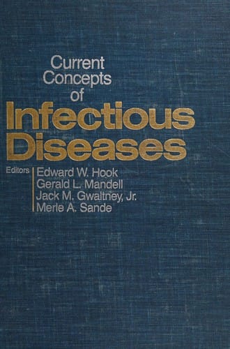 Current concepts of infectious diseases