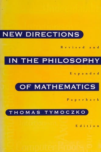 New directions in the philosophy of mathematics