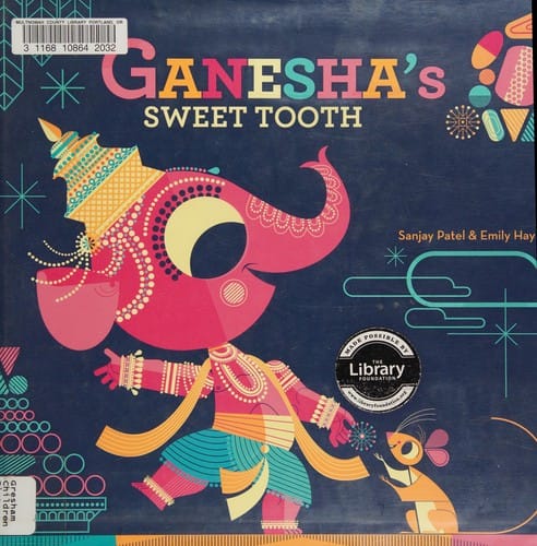 Ganesha's sweet tooth