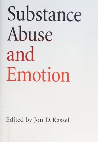 Substance abuse and emotion