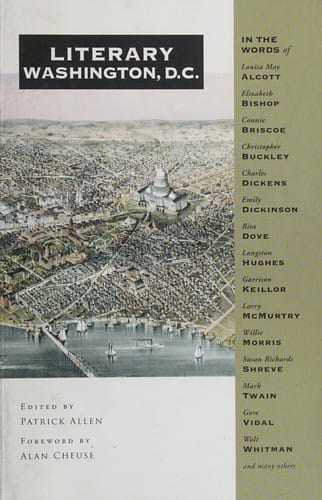 Literary Washington, D.C.
