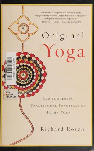Original yoga