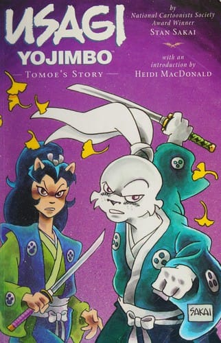 Usagi Yojimbo