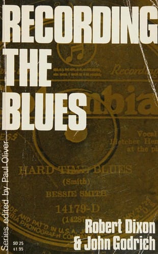Recording the blues