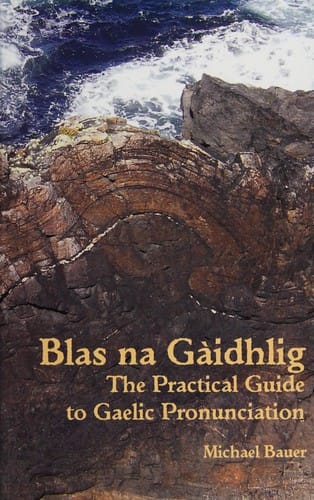 Blas na gàidhlig