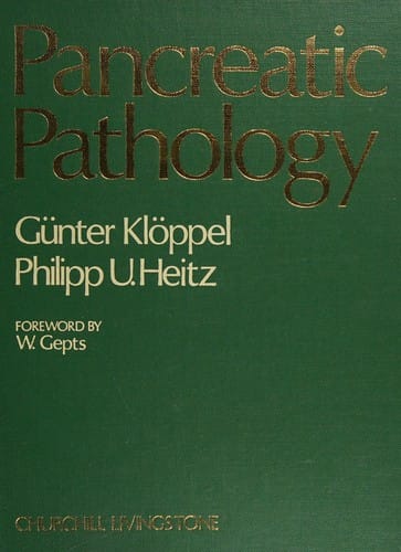 Pancreatic pathology