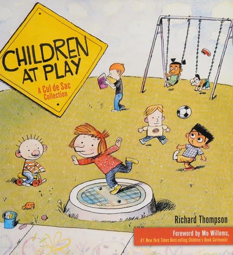 Children at play