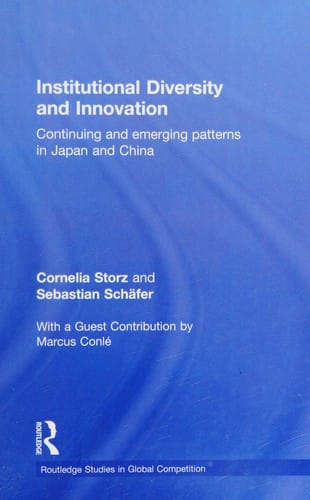 Institutional diversity and innovation