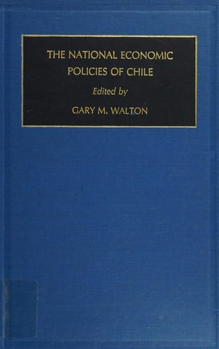 The National economic policies of Chile