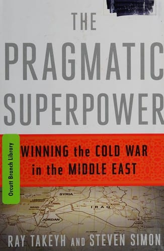 The pragmatic superpower