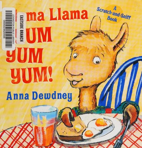 Llama Llama Yum Yum Yum!