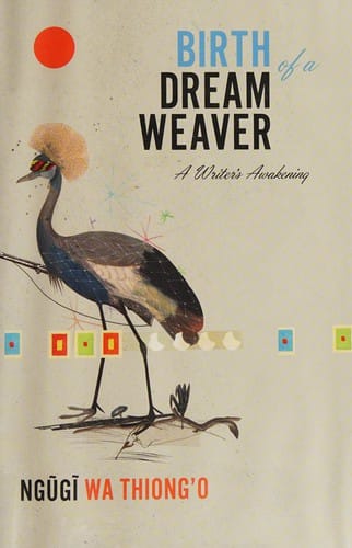 Birth of a dream weaver