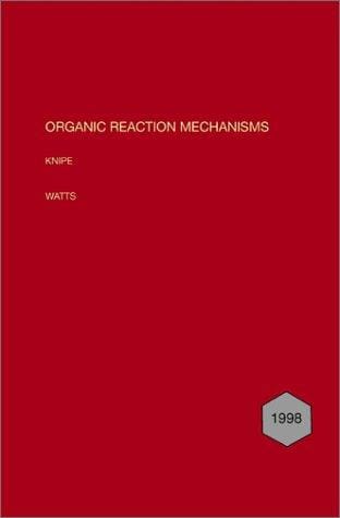 Organic reaction mechanisms