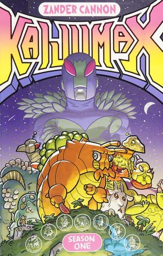 Kaijumax