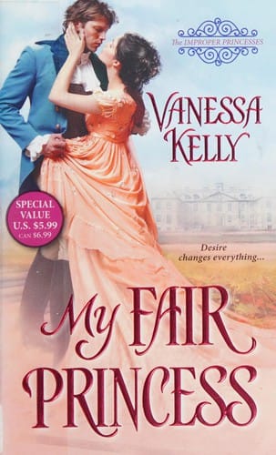 My fair princess