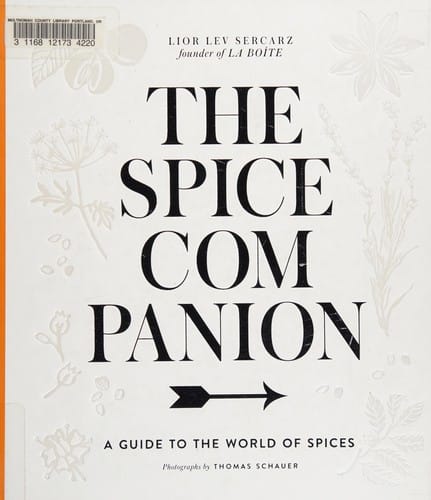 The spice companion