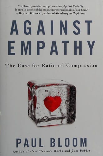 Against empathy