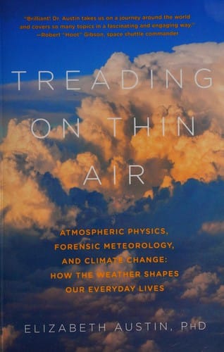 Treading on thin air