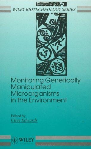 Monitoring genetically manipulated microorganisms in the environment