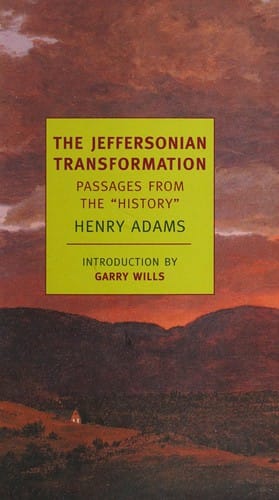The Jeffersonian transformation