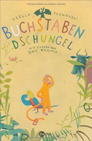 Buchstabendschungel