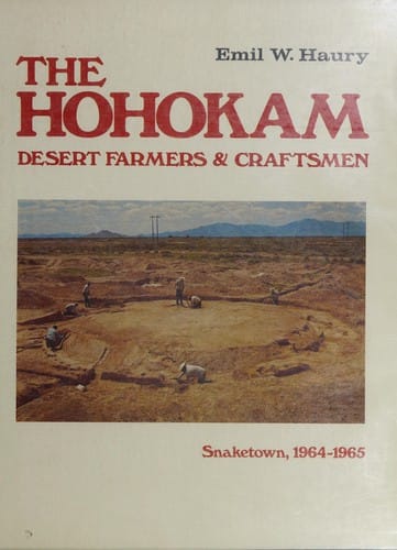 The Hohokam, desert farmers & craftsmen