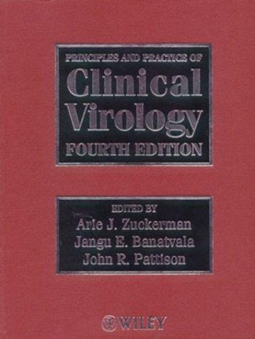 Principles and practice of clinical virology