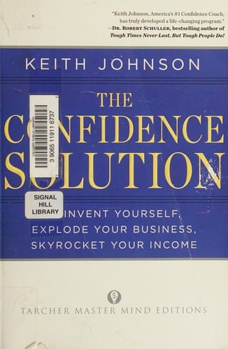 The confidence solution