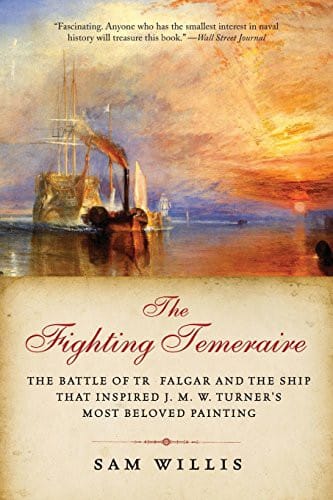 The fighting Temeraire