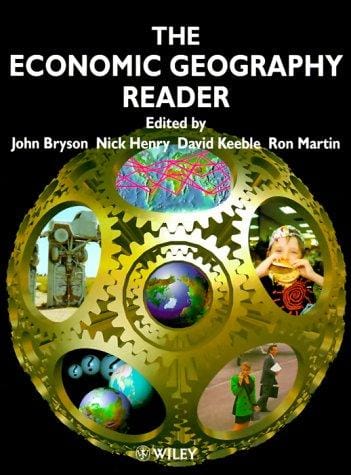The economic geography reader